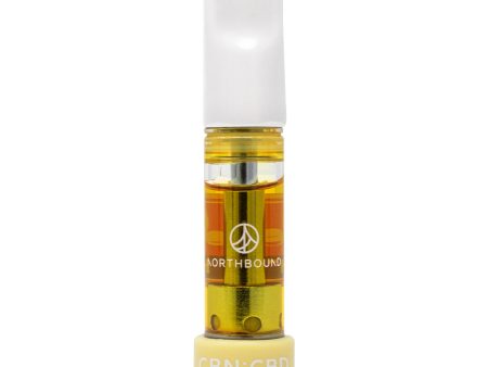 CBN: CBD Lemon Skunk x CKS & CRM 510 Vape Cartridge Hot on Sale