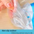 Disposable Clear   Transparent Hand Gloves Online Hot Sale