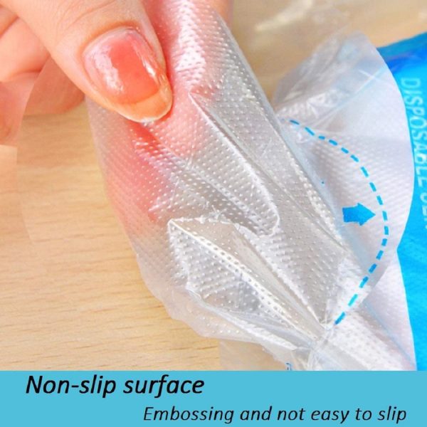 Disposable Clear   Transparent Hand Gloves Online Hot Sale