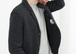 Serra Blazer in Forest Discount