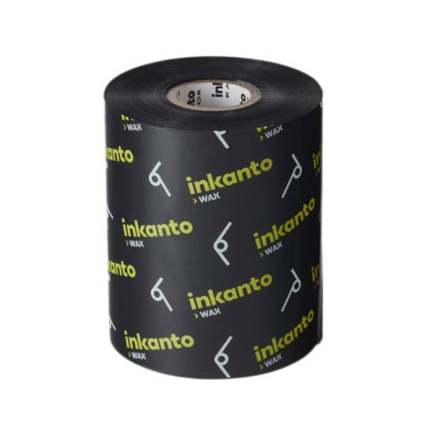 Inkanto Thermal Transfer Ribbon - Black Hot on Sale