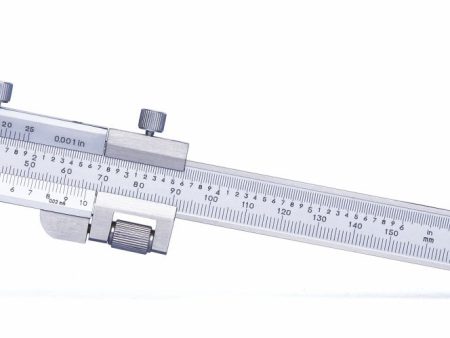 INSIZE Vernier Caliper With Fine Adjustment Online Sale