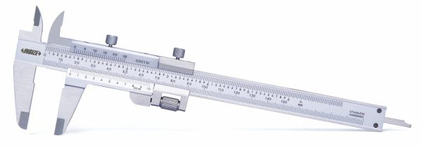 INSIZE Vernier Caliper With Fine Adjustment Online Sale