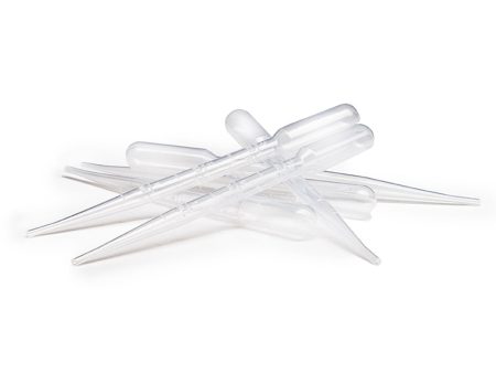 3 ml Pipette - Disposable   Plastic Dropper Cheap