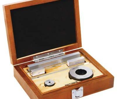 INSIZE Caliper Inspection Gauge   Gage Block and Setting ring set For Sale