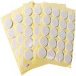 20mm Candle Wick Round Stickers Online Sale