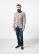 Zepo Brushed Cotton Blazer Online Hot Sale