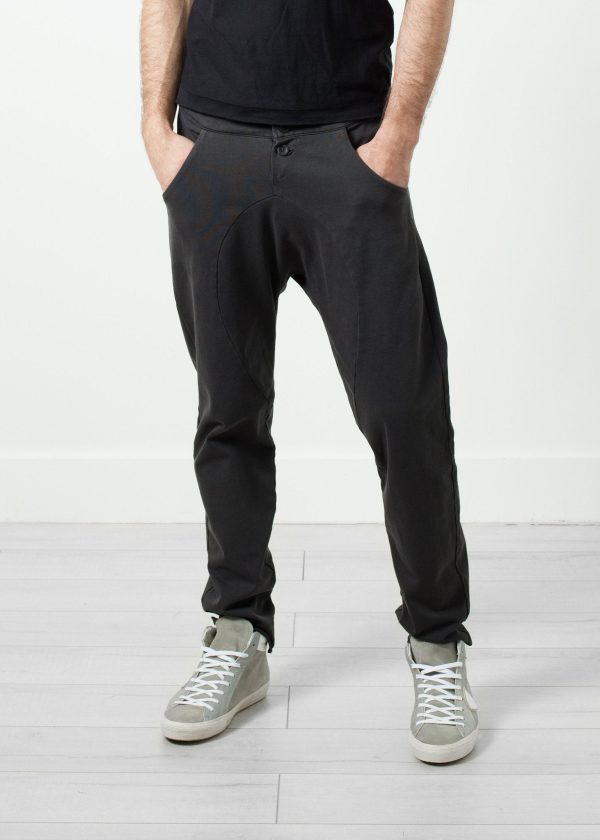 Ruven Pant in Drop Crotch Online Hot Sale