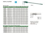 INSIZE Digital Caliper 1106 Hot on Sale