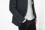 Serra Blazer in Forest Discount