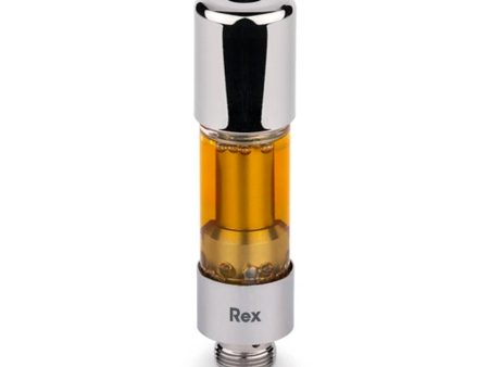 Rex 510 Vape Cartridge Fashion