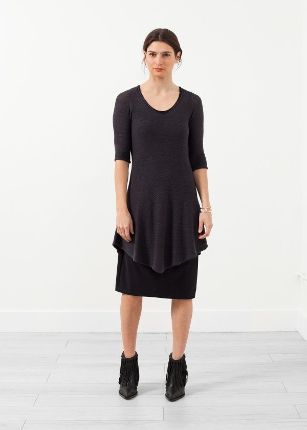 Hubsi Sweater Dress For Discount