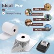 POS Thermal Paper Roll Online