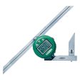 INSIZE Digital Protractor 2172 Discount