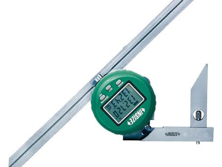 INSIZE Digital Protractor 2172 Discount