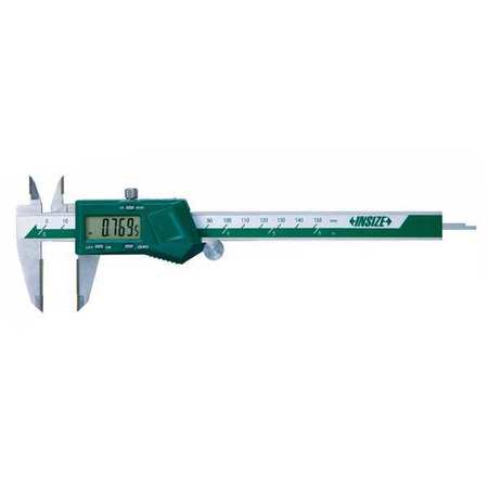 INSIZE Digital Caliper With Carbide Tipped Jaws 1110 Fashion