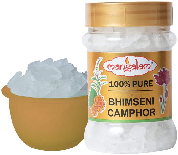 Mangalam Pure Camphor (Kapoor) Discount