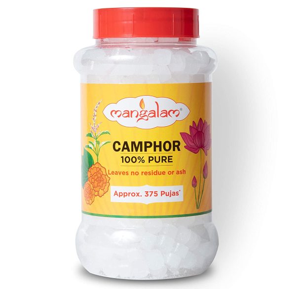 Mangalam Pure Camphor (Kapoor) Discount