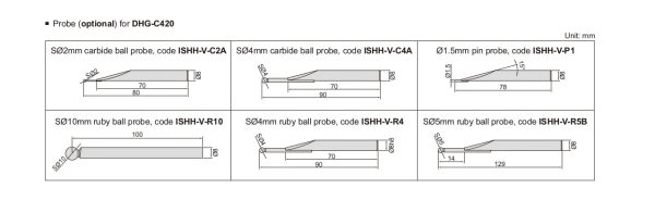 INSIZE 1D Manual Height Gauge   Gage - Without Air Cushion Hot on Sale