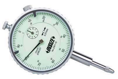 INSIZE Dial Indicator - Basic Type Hot on Sale