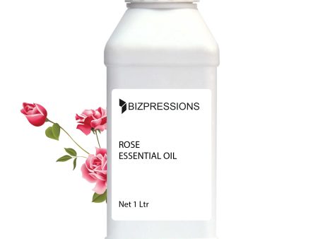 Rose Essential Oil on Sale