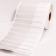 Jewellery Label Tags   PVC Sticker Roll Hot on Sale