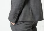 Men s Completo Suit in Grey Online