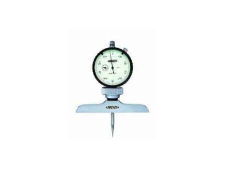 INSIZE Dial Depth Gauge   Gage 2341-101A Hot on Sale