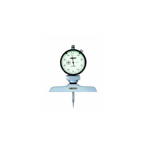 INSIZE Dial Depth Gauge   Gage 2341-101A Hot on Sale