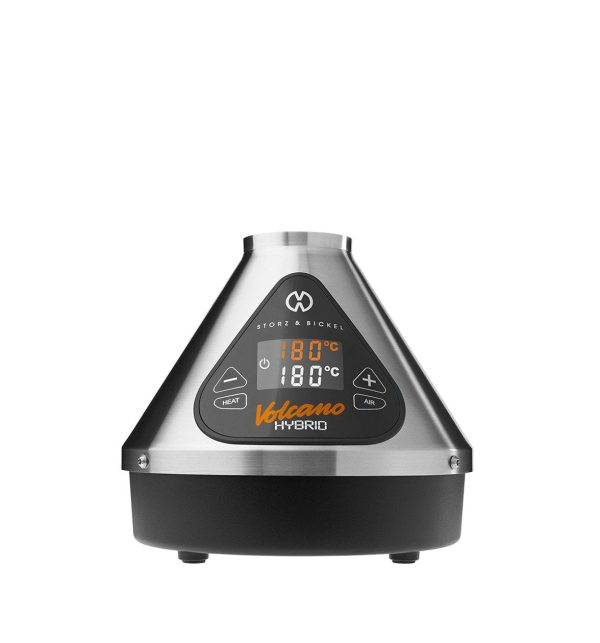 Volcano Hybrid Vaporizer Online now