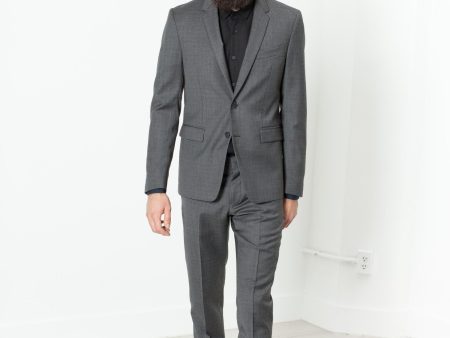 Men s Completo Suit in Grey Online