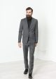 Men s Completo Suit in Grey Online