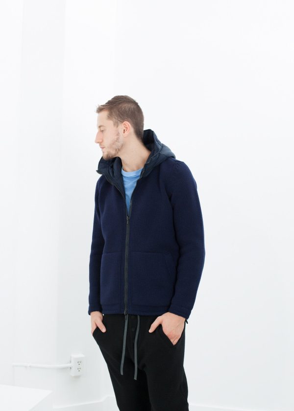 Alverstone Jacket in Midnight Fashion