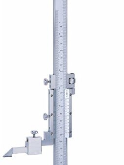 INSIZE Vernier Height Gauge   Gage 1253-200 Sale