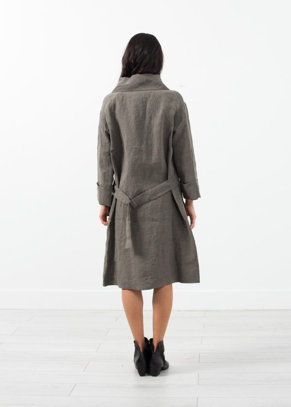 Sola Coat For Cheap