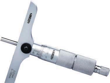 INSIZE Depth Micrometer 3241 Fashion