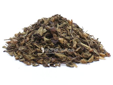 Krishna Tulsi Leaves Loose Leaf Cut Supply