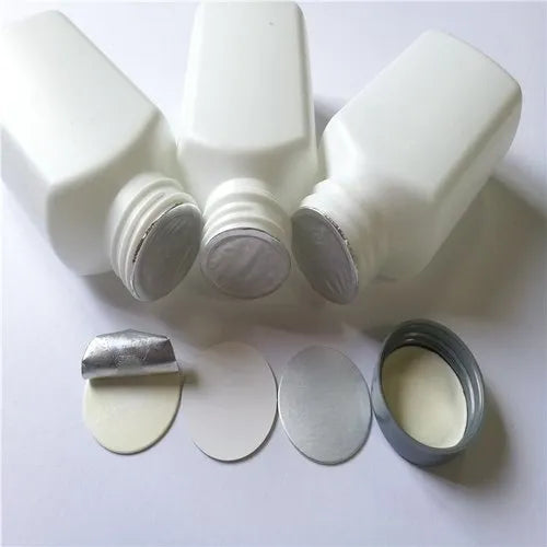 Sealing Foil Wad Plain for HDPE Bottle For Discount